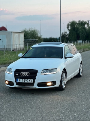 Audi a6 Sline qattro  - imagine 2