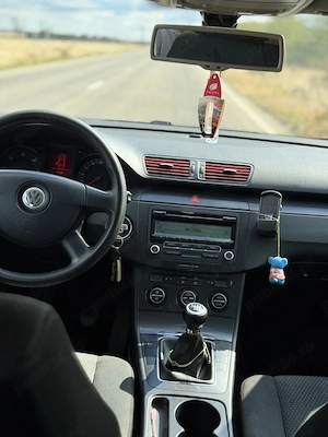 Vw Passat B6 2.0 TDI  - imagine 5