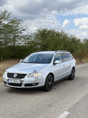 Vw Passat B6 2.0 TDI 