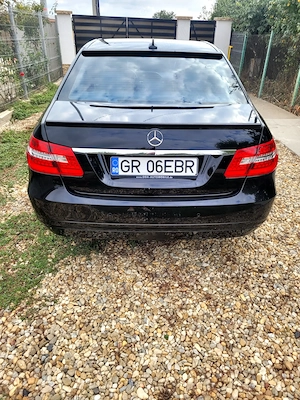 Mercedes-Benz E Class 220 CDI Elegance - imagine 2