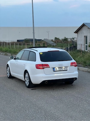 Audi a6 Sline qattro  - imagine 5