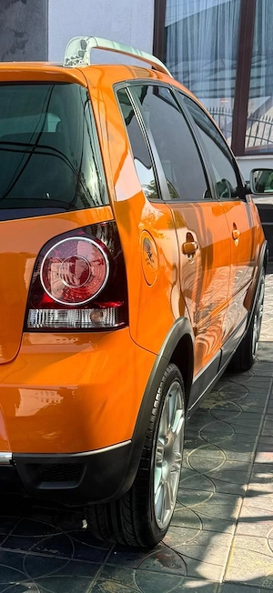 Polo cross ... an 2007 ...  - imagine 5