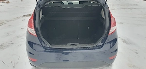 Ford Fiesta 12 2015 BENZINĂ Euro6 138.200 km Distribuție+frâne recente - imagine 9