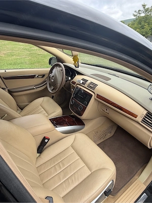 Mercedes R 280 - imagine 4