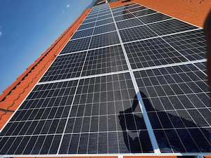    panouri fotovoltaice   montaj & curățare profesională   - imagine 2