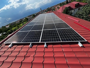    panouri fotovoltaice   montaj & curățare profesională   - imagine 5