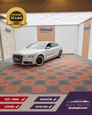 AUDI A5 . 1,8 TFSI . Sportback . Chitul de distributie , s-a inlocuit  acum !! Garantie 12 luni 