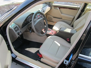 Vand Mercedes Benz W202 C 200 Diesel 
