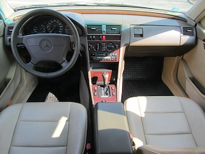 Vand Mercedes Benz W202 C 200 Diesel  - imagine 3