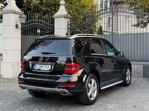 MERCEDES : M L - 280- New2008 4 x 4 - P e r m a n e n t   4 - Matic - imagine 4