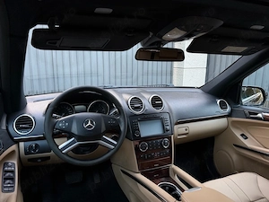 MERCEDES : M L - 280- New2008 4 x 4 - P e r m a n e n t   4 - Matic - imagine 5