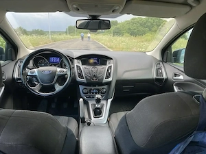 Ford Focus MK3, 1.6 TDCI, 2012