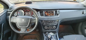 Peugeot 508 Hybrid4 4x4 2.0 HDi 200 CP 167.000 km 2012 - imagine 5