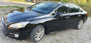 Peugeot 508 Hybrid4 4x4 2.0 HDi 200 CP 167.000 km 2012 - imagine 2