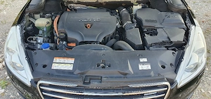 Peugeot 508 Hybrid4 4x4 2.0 HDi 200 CP 167.000 km 2012 - imagine 6