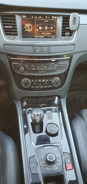 Peugeot 508 Hybrid4 4x4 2.0 HDi 200 CP 167.000 km 2012 - imagine 9