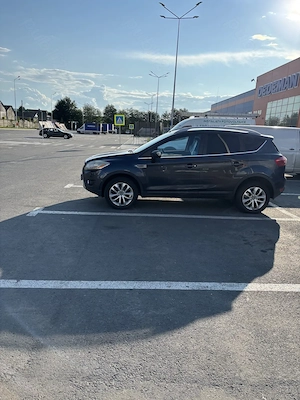 ford kuga -4x4- - imagine 3