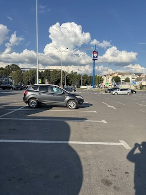 ford kuga -4x4- - imagine 4
