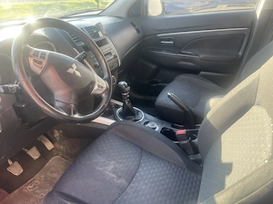 Vând Mitsubishi Asx 1.8 4x4 an 2011  - imagine 4