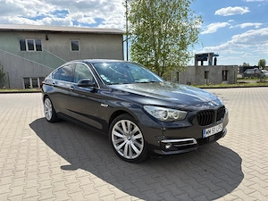 Bmw 530d GT  - imagine 4