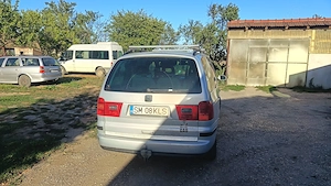 Vand seat Alhambra 2002  - imagine 4