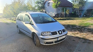 Vand seat Alhambra 2002  - imagine 2