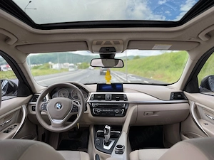 BMW 320d 184cp - imagine 4