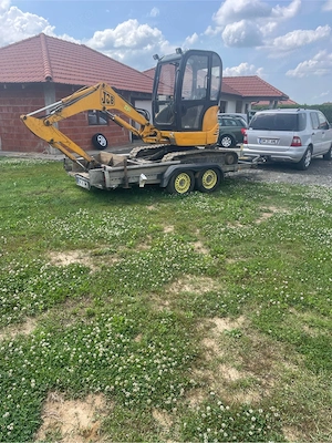 Vând mini excavator - imagine 4