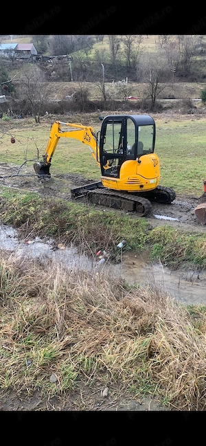 Vând mini excavator - imagine 6