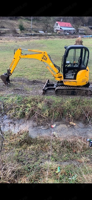 Vând mini excavator - imagine 5