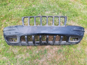 Bara fata Jeep WJ