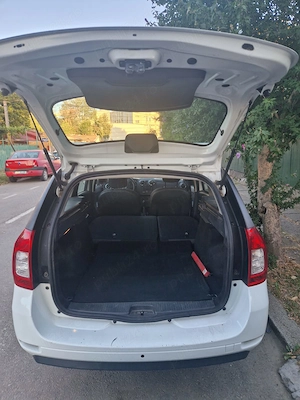 Logan MCV 1.2 benzina 64000 km reali an 2016 primul proprietar - imagine 7