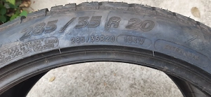 Michelin 285/35/20 M/S - imagine 2