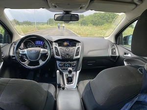 Ford Focus MK3, 1.6TDCI, 2012 - imagine 4