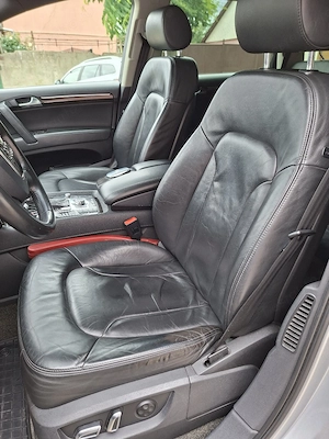 Audi Q7 3.0 TDI Quattro - imagine 5