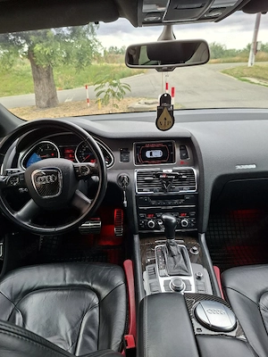 Audi Q7 3.0 TDI Quattro - imagine 4