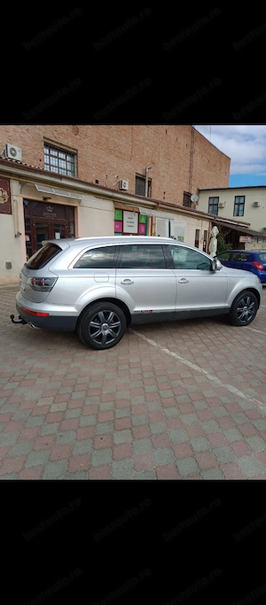 Audi Q7 3.0 TDI Quattro