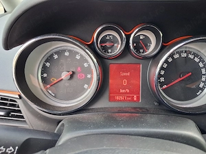 Opel Zafira C 1.6 Turbo CNG GPL   2014   150 CP 