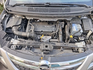 Opel Zafira C 1.6 Turbo CNG GPL   2014   150 CP  - imagine 3