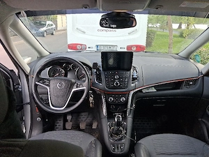 Opel Zafira C 1.6 Turbo CNG GPL   2014   150 CP  - imagine 2