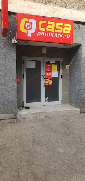 închiriez spațiu comercial Gară Aradul Nou 