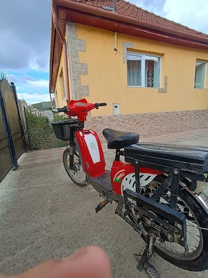 vand bicicleta electrica 