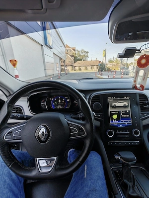 Renault Talisman Initiale Paris 1.6dci BiTurbo 160CP - imagine 6