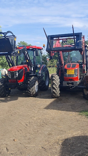 Tractor Armatrac 100 cai sau tractor Jinma 100 cai  - imagine 4