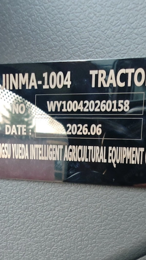 Tractor Armatrac 100 cai sau tractor Jinma 100 cai  - imagine 2