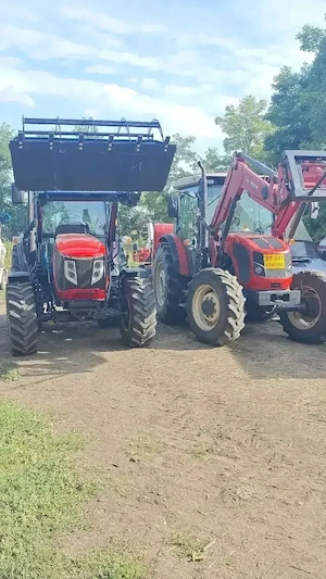 Tractor Armatrac 100 cai sau tractor Jinma 100 cai  - imagine 5