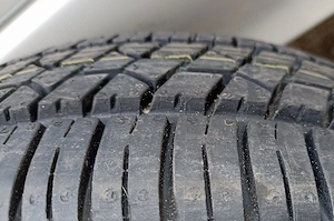 Anvelopa Opel Astra G Classic 1.6 benzina. Dunlop 195/60 R15 88H made in Germany - imagine 2