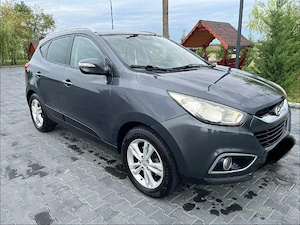 Hyundai Ix35 2.0CRDi 2011 - imagine 2