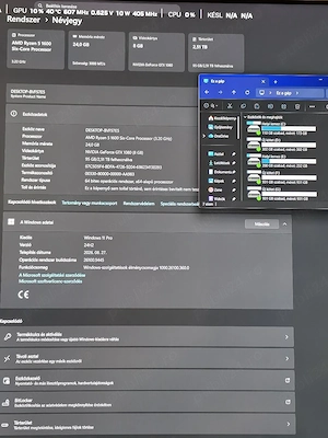 PC Gaming Ryzen 5 1600 GTX 1080 8GB 