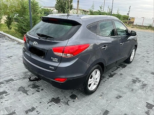 Hyundai Ix35 2.0CRDi 2011 - imagine 5